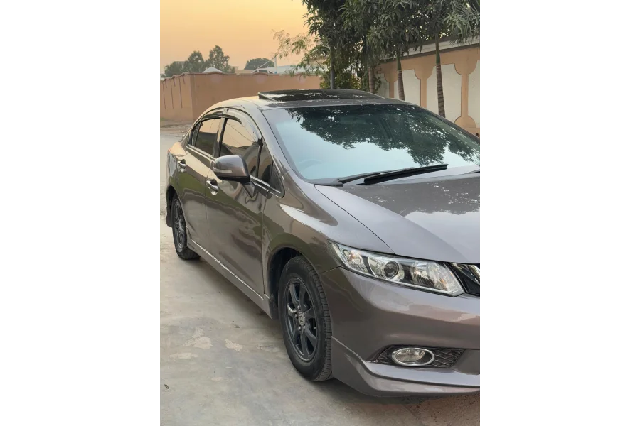 Honda Civic Rebirth 2015 برائے فروخت