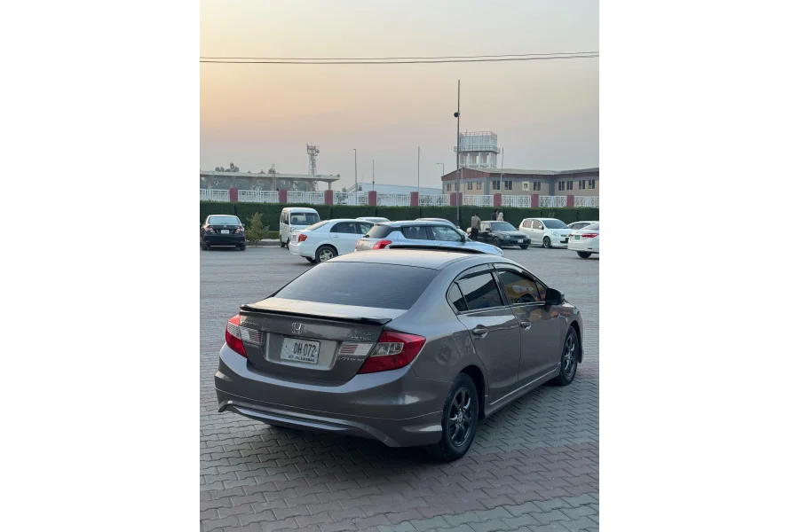 Honda Civic Rebirth 2015 برائے فروخت