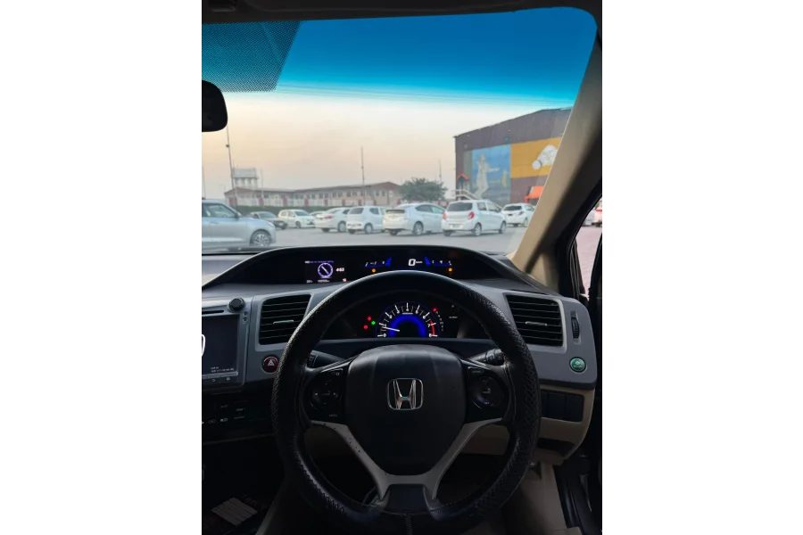 Honda Civic Rebirth 2015 برائے فروخت