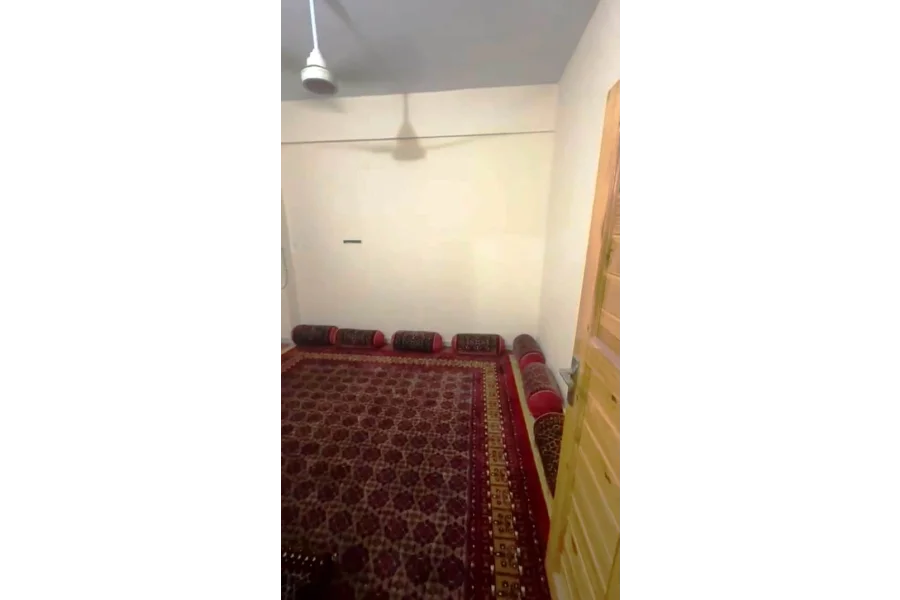 سیف ہائٹس غیر فرنشڈ 3 بیڈ روم والا فلیٹ (1125 مربع فٹ) چیک کریں