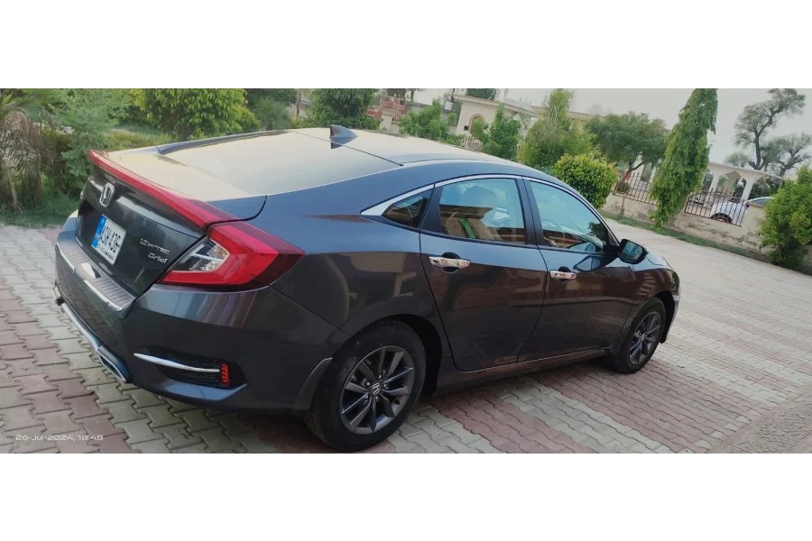 Civic ug oriel 2020 model for sale