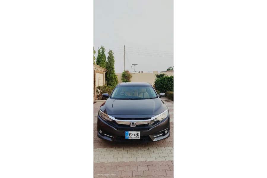 Civic ug oriel 2020 model for sale