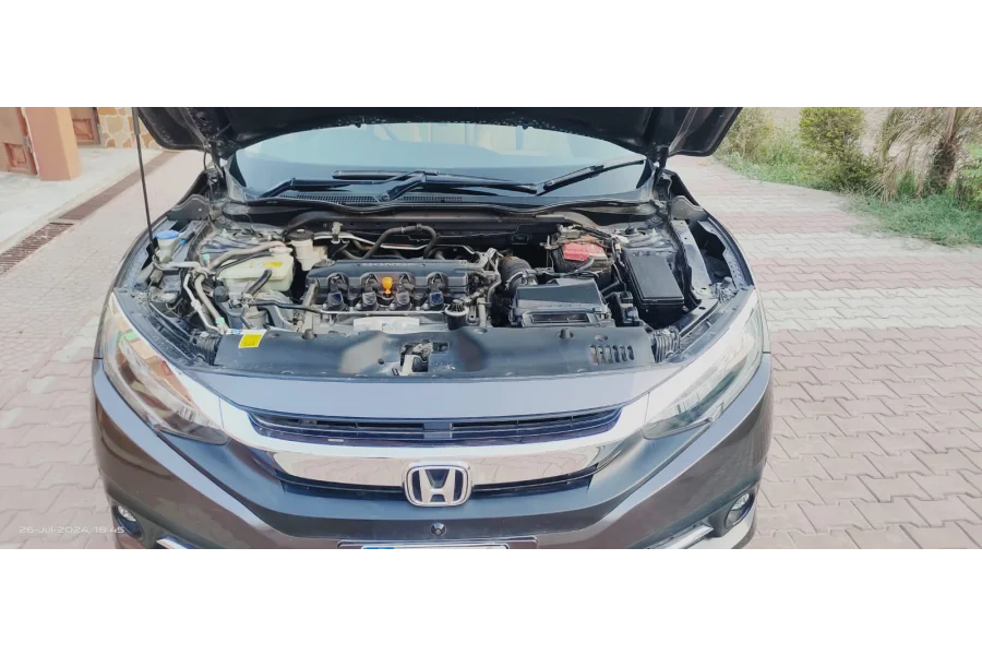 Civic ug oriel 2020 model for sale