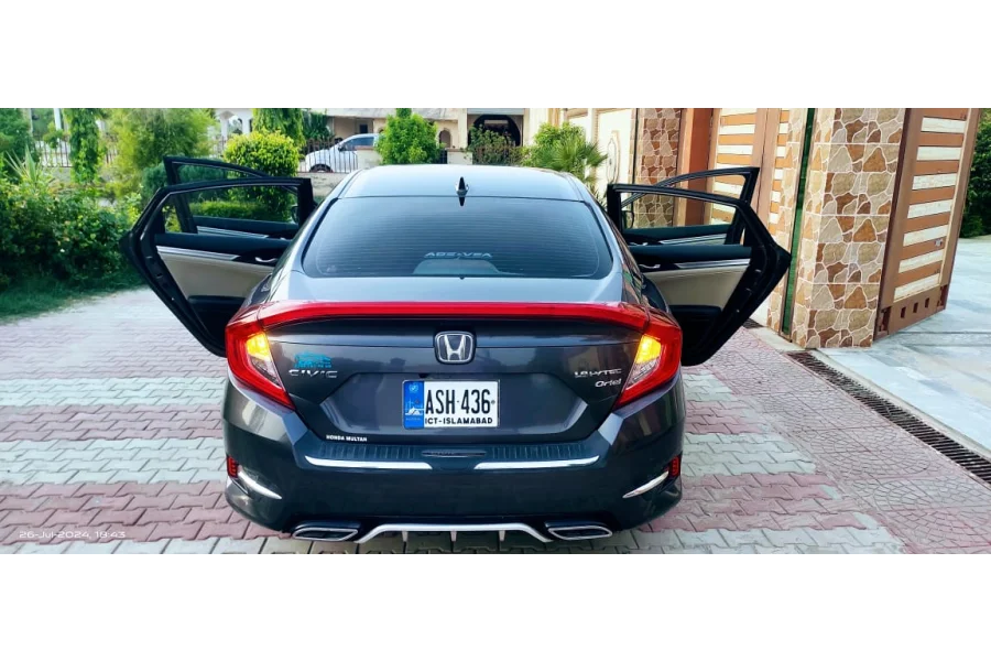 Civic ug oriel 2020 model for sale
