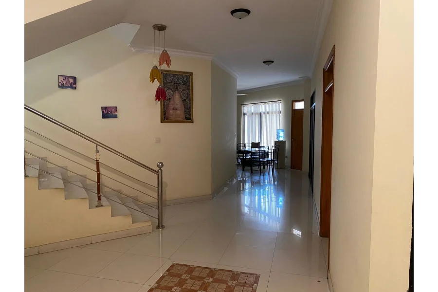 ڈی ایچ اے کراچی میں 512 مربع گز خوبصورت مکان برائے فروخت