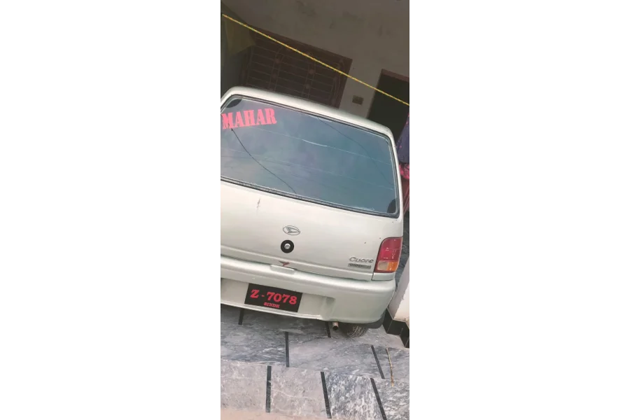 diahatsu couore برائے فروخت