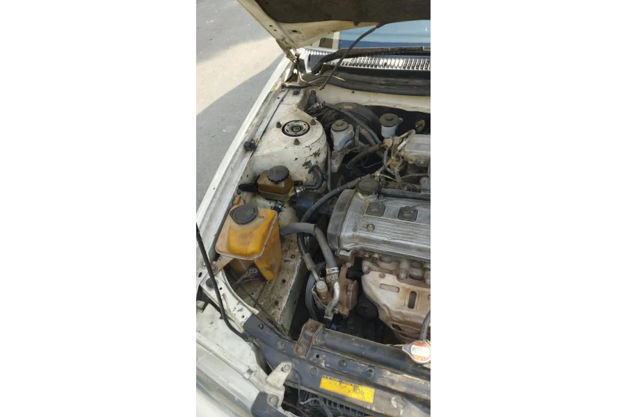 Toyota corolla XE 1998 model for sale