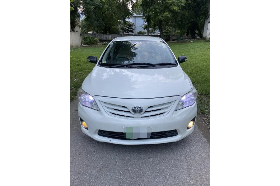 Toyota Corolla xli 2013 model for sale