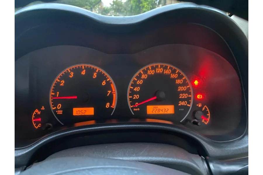 Toyota Corolla xli 2013 model for sale