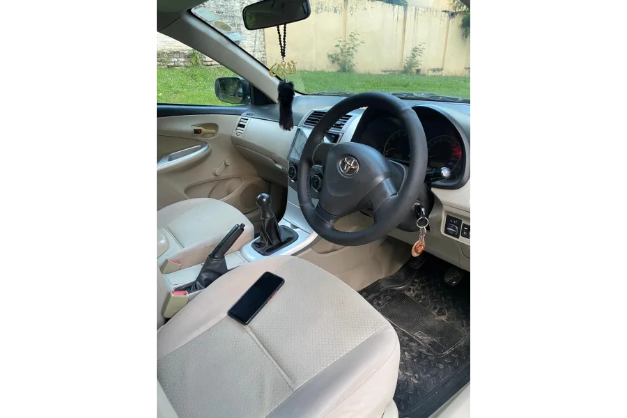 Toyota Corolla xli 2013 model for sale