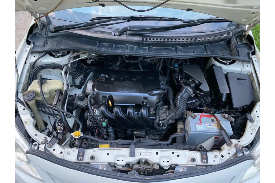 Toyota Corolla xli 2013 model for sale