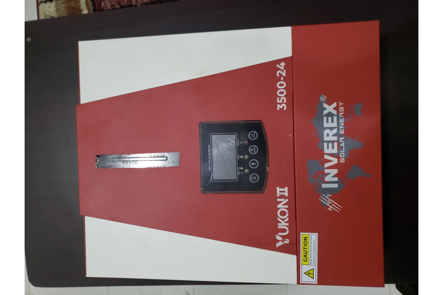 Inverix Yukon II 3.5kw Inverter