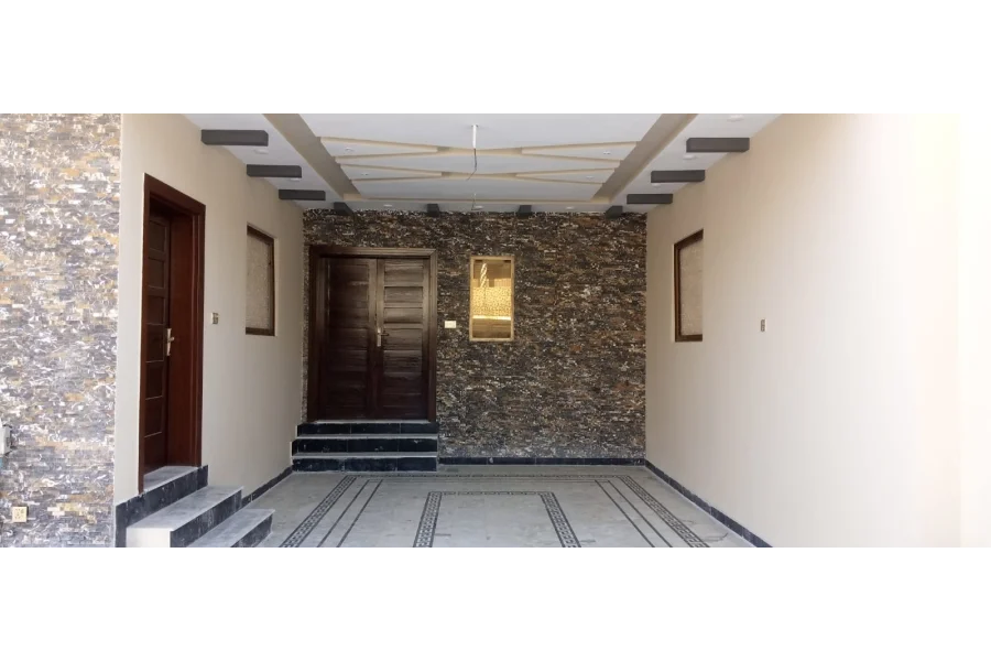 1 kanal double story house for sale