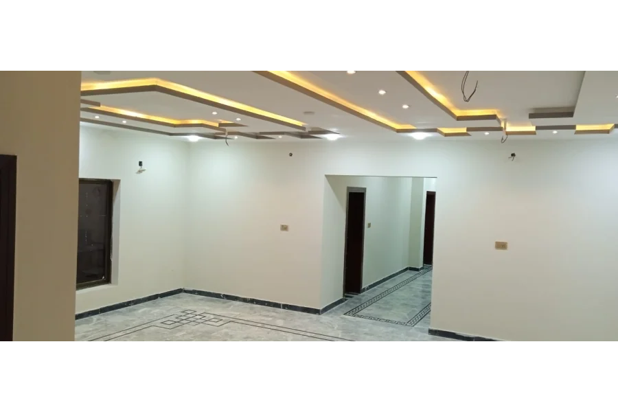 1 kanal double story house for sale