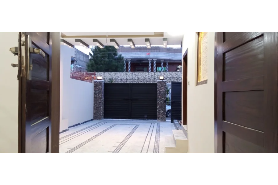 1 kanal double story house for sale