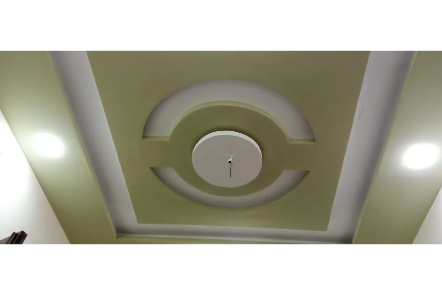 1 kanal double story house for sale