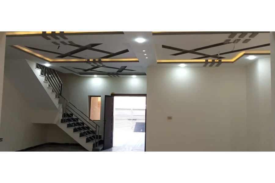 1 kanal double story house for sale