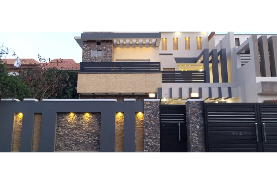 1 kanal double story house for sale