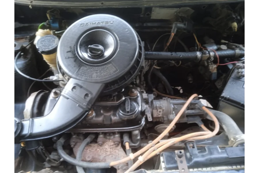 daihatsu cuore برائے فروخت