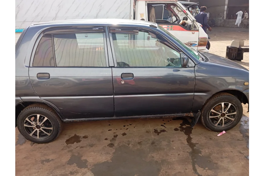 daihatsu cuore برائے فروخت