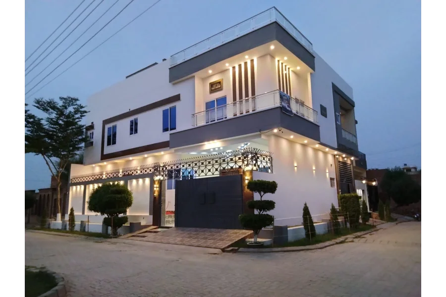 8Marla House For Sale-0