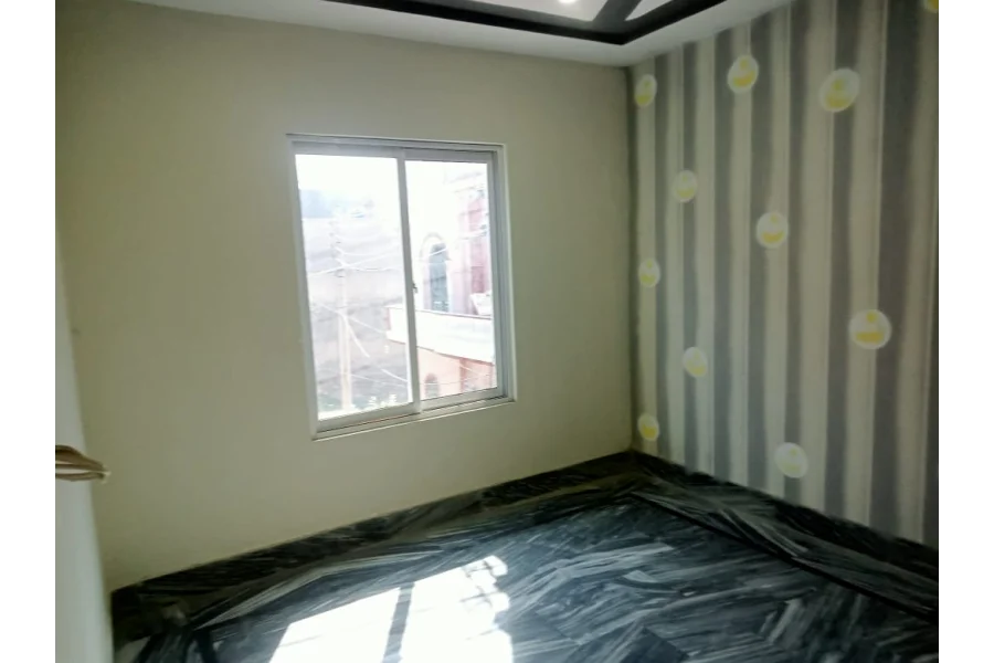 03 Marla brand new double story house for sale