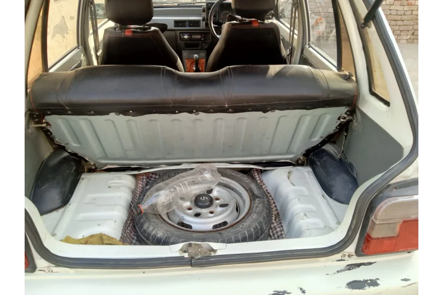 Model 2019 Mehran Car for Sale