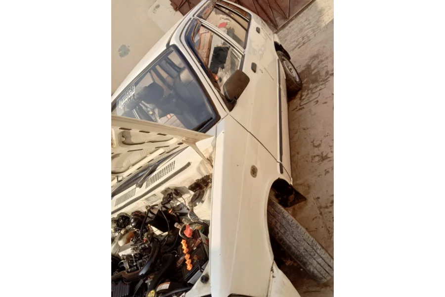 Model 2019 Mehran Car for Sale