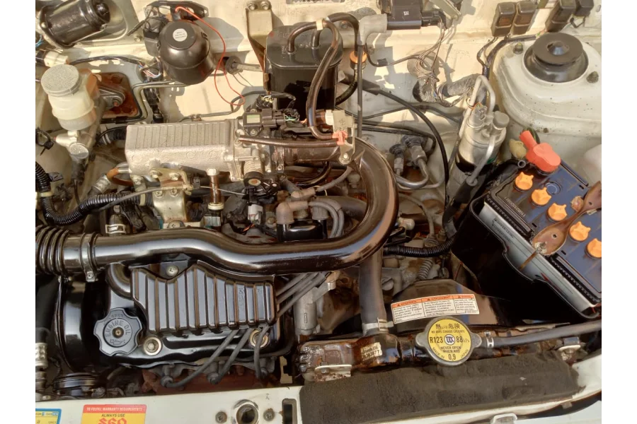 Model 2019 Mehran Car for Sale