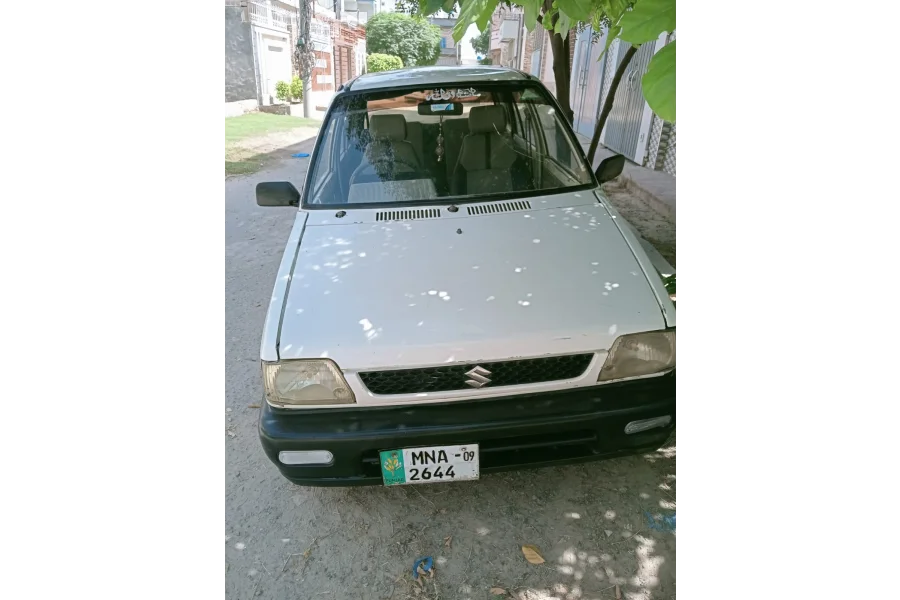 ماڈل 2009 مہران وی ایکس برائے فروخت