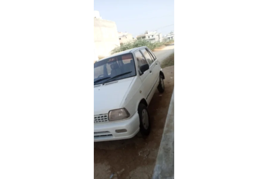 Suzuki mehran 2012 for Sale-0