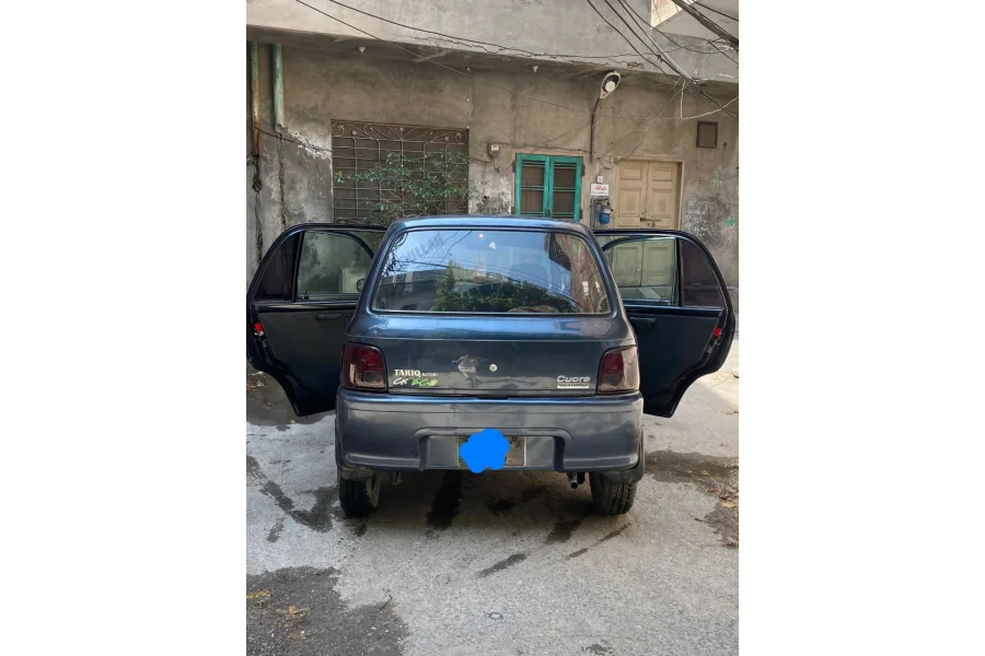 Daihatsu coure 2007/8 for sale