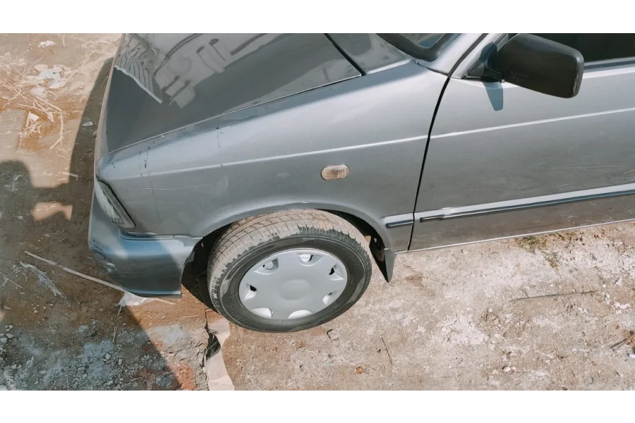 Suzuki Mehran VXR Euro II for Sale