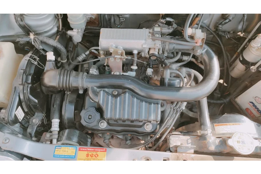 Suzuki Mehran VXR Euro II for Sale