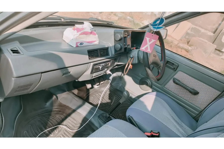 Suzuki Mehran VXR Euro II for Sale