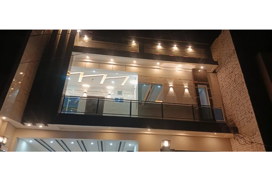 7 Marla House for Sale in Peshawar-0