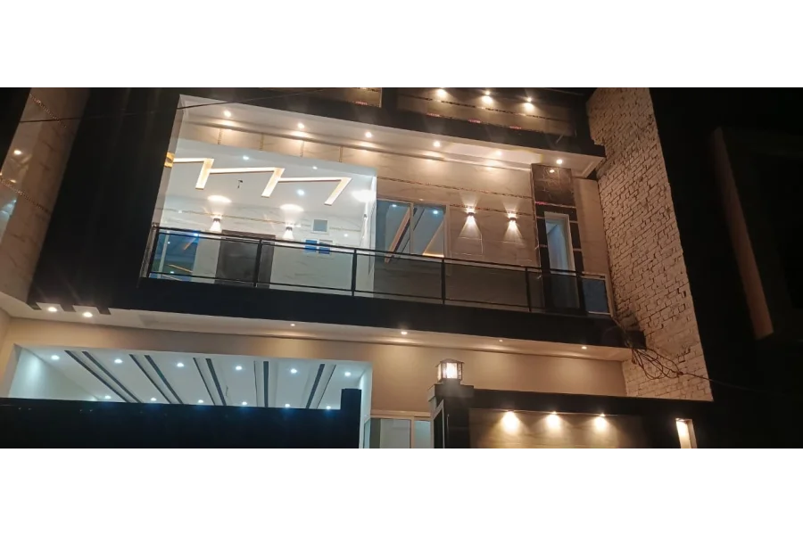 7 Marla House for Sale in Peshawar