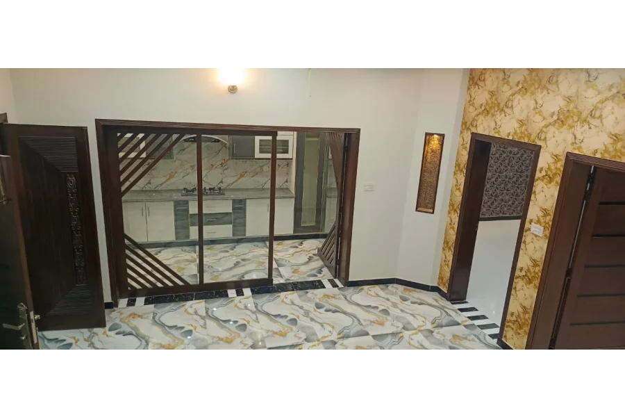 7 Marla House for Sale in Peshawar