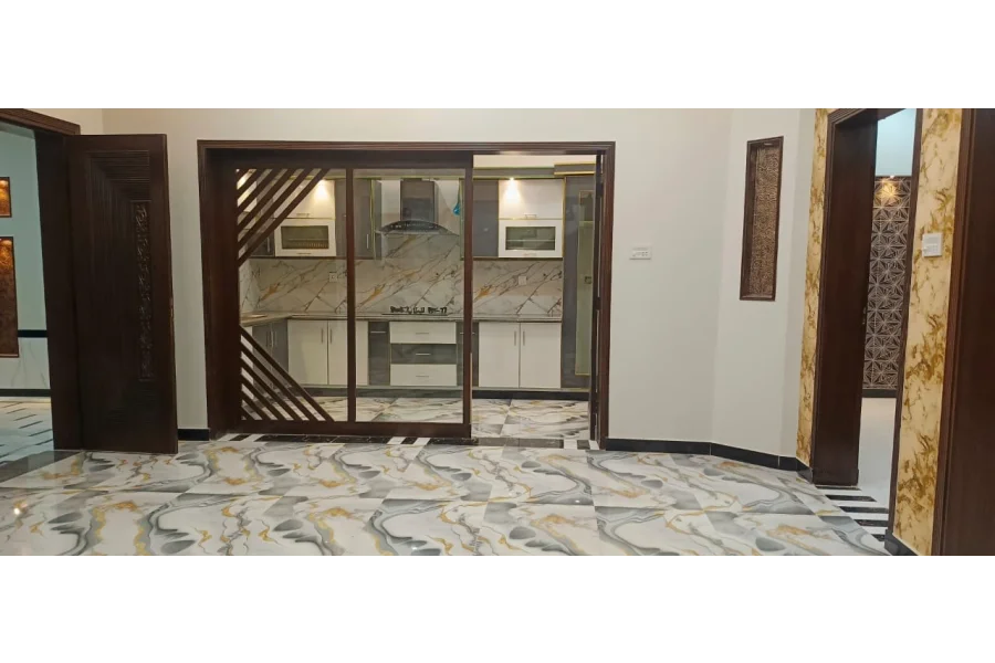 7 Marla House for Sale in Peshawar