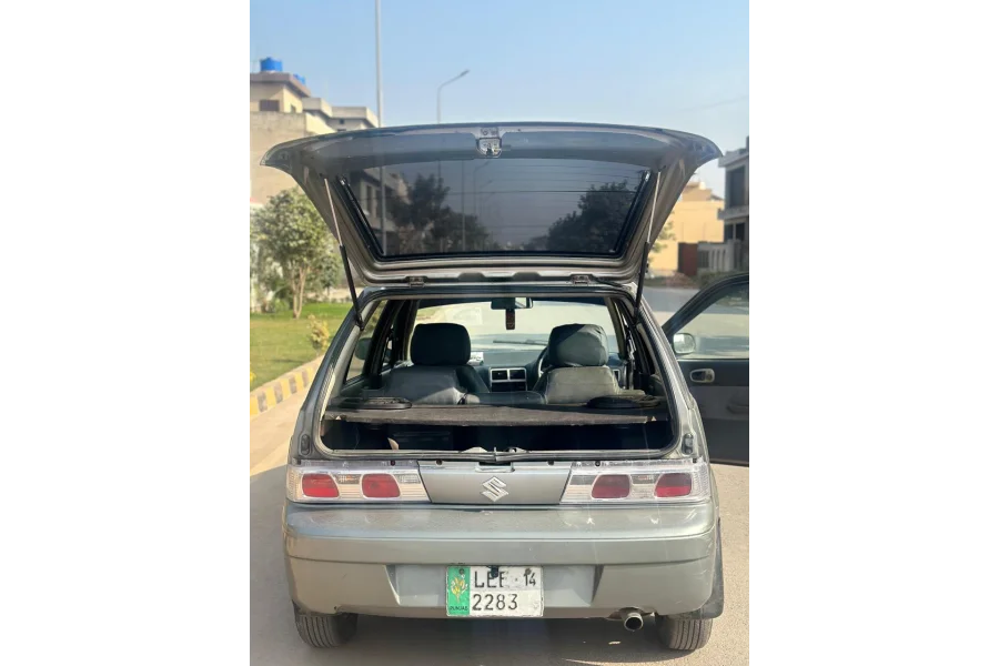 Suzuki Cultus 2014 model