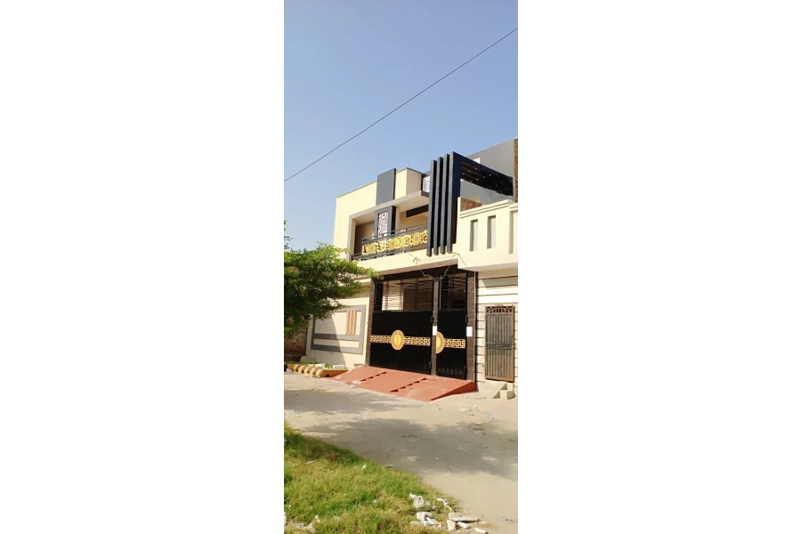 8 Marla Double story luxury House for Sale in Rahim Yar Khan-0