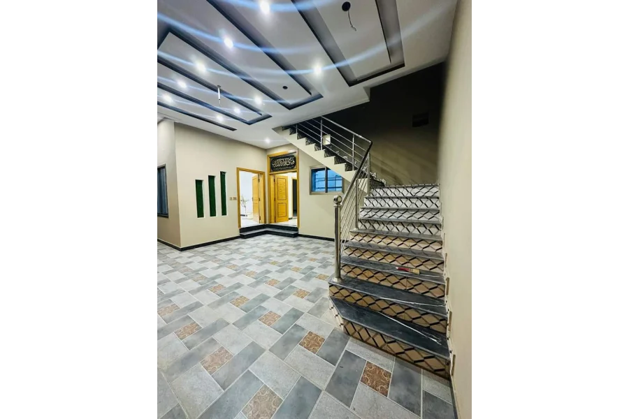 8 Marla Double story luxury House for Sale in Rahim Yar Khan