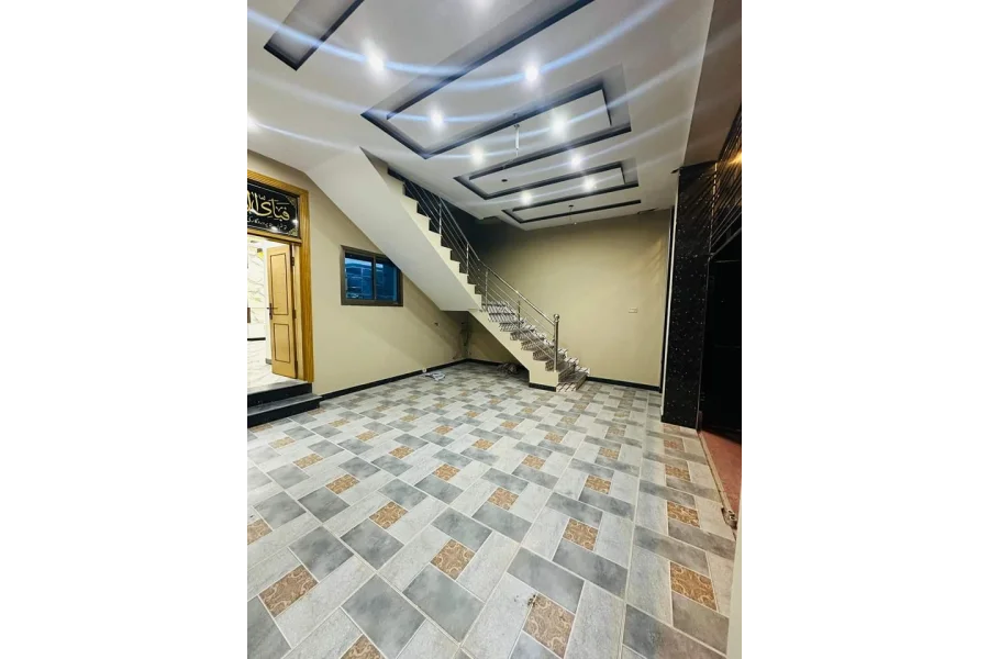 8 Marla Double story luxury House for Sale in Rahim Yar Khan