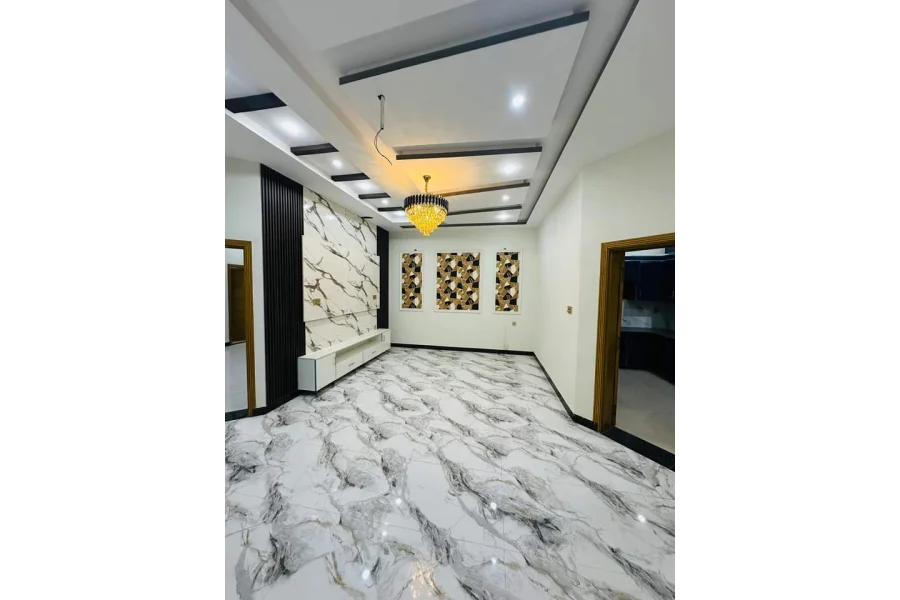 8 Marla Double story luxury House for Sale in Rahim Yar Khan