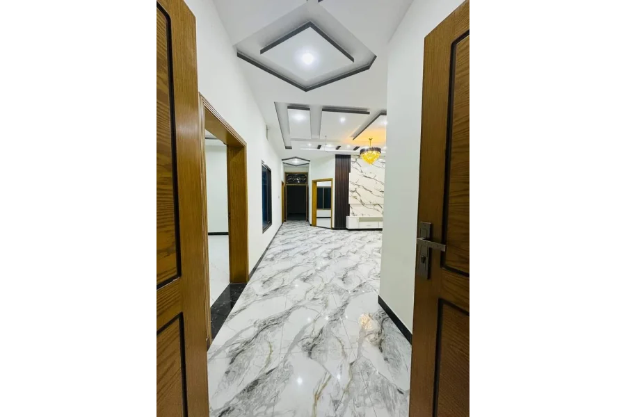 8 Marla Double story luxury House for Sale in Rahim Yar Khan