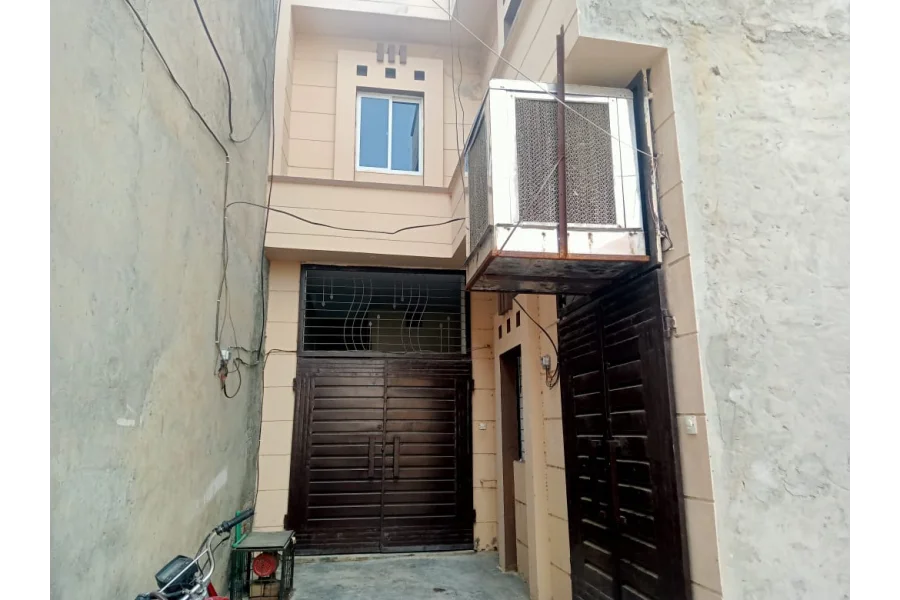 3 Marla double storey house for sale