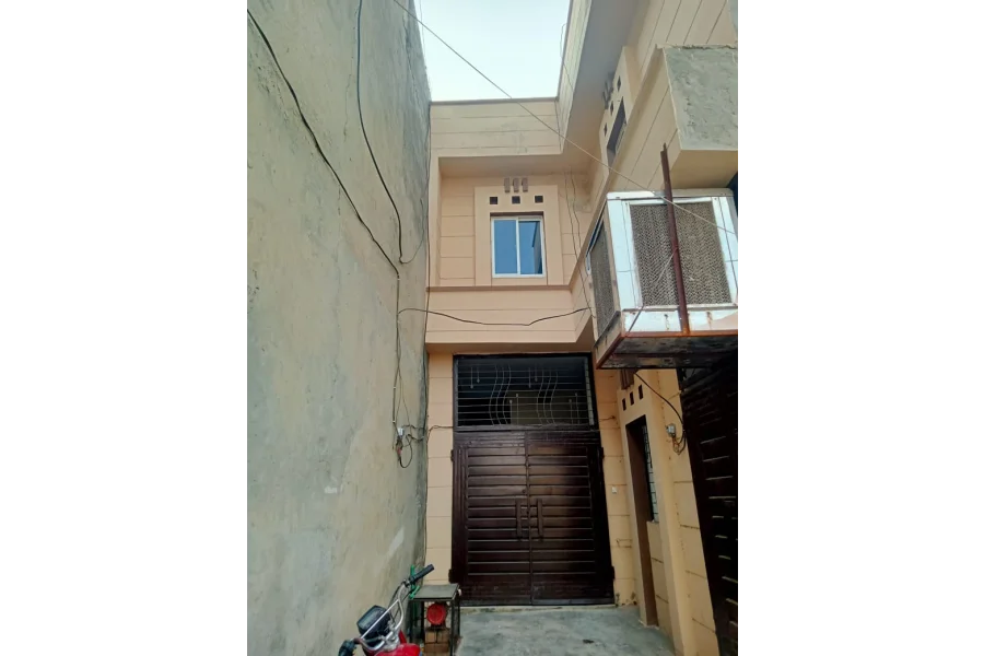 3 Marla double storey house for sale