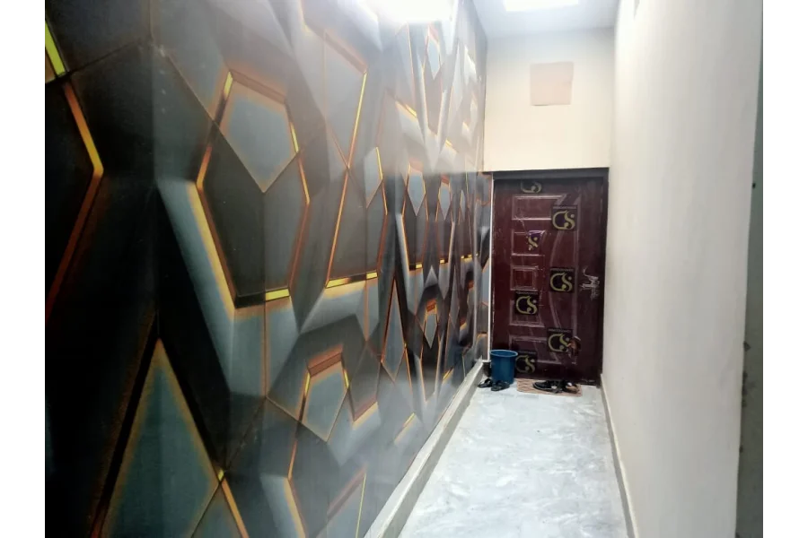 3 Marla double storey house for sale