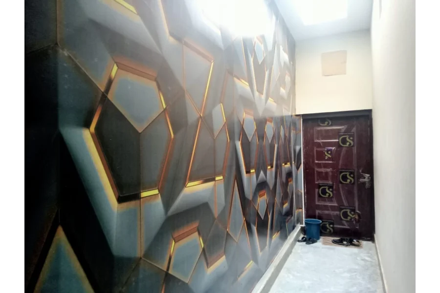 3 Marla double storey house for sale