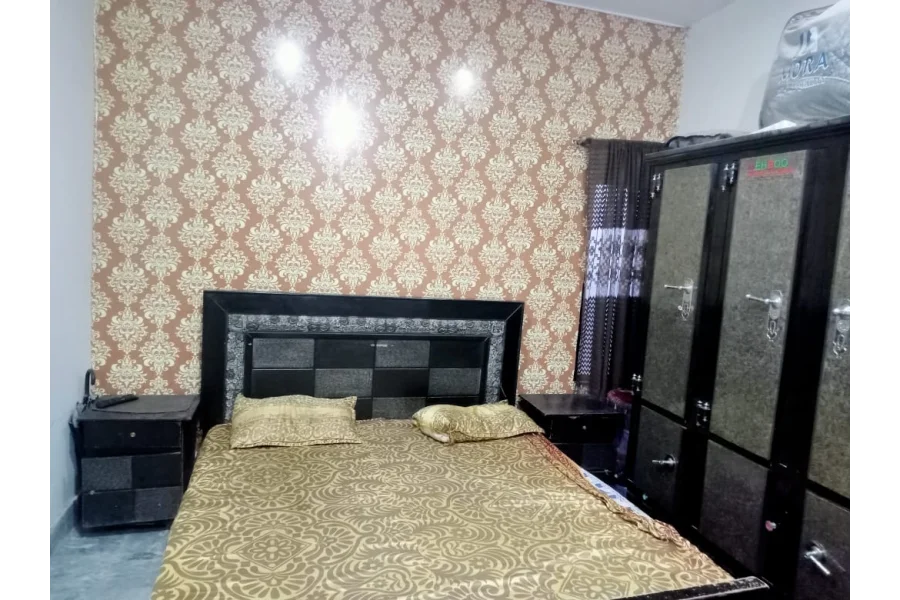 3 Marla double storey house for sale